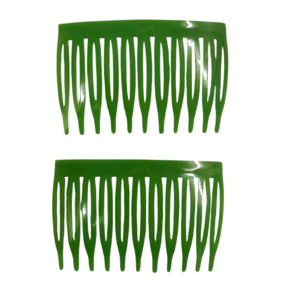 Stylex Side Kick Retail Display Box Full 102 Combs Deadstock 1980 Hair Store - Picture 4 of 16